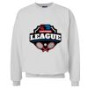 Ultimate Cotton® Crewneck Sweatshirt Thumbnail