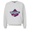 Ultimate Cotton® Crewneck Sweatshirt Thumbnail