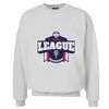 Ultimate Cotton® Crewneck Sweatshirt Thumbnail