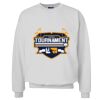 Ultimate Cotton® Crewneck Sweatshirt Thumbnail