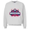 Ultimate Cotton® Crewneck Sweatshirt Thumbnail