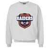 Ultimate Cotton® Crewneck Sweatshirt Thumbnail