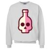 Ultimate Cotton® Crewneck Sweatshirt Thumbnail