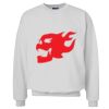 Ultimate Cotton® Crewneck Sweatshirt Thumbnail