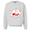 Ultimate Cotton® Crewneck Sweatshirt Thumbnail