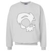Ultimate Cotton® Crewneck Sweatshirt Thumbnail