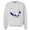 Ultimate Cotton® Crewneck Sweatshirt Thumbnail