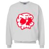 Ultimate Cotton® Crewneck Sweatshirt Thumbnail