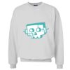 Ultimate Cotton® Crewneck Sweatshirt Thumbnail