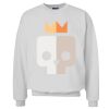 Ultimate Cotton® Crewneck Sweatshirt Thumbnail