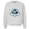 Ultimate Cotton® Crewneck Sweatshirt Thumbnail