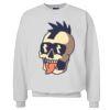 Ultimate Cotton® Crewneck Sweatshirt Thumbnail