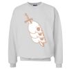 Ultimate Cotton® Crewneck Sweatshirt Thumbnail