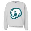Ultimate Cotton® Crewneck Sweatshirt Thumbnail