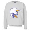 Ultimate Cotton® Crewneck Sweatshirt Thumbnail