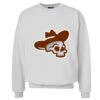 Ultimate Cotton® Crewneck Sweatshirt Thumbnail
