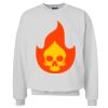 Ultimate Cotton® Crewneck Sweatshirt Thumbnail