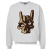 Ultimate Cotton® Crewneck Sweatshirt Thumbnail