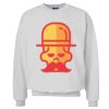 Ultimate Cotton® Crewneck Sweatshirt Thumbnail