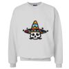 Ultimate Cotton® Crewneck Sweatshirt Thumbnail