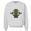 Ultimate Cotton® Crewneck Sweatshirt Thumbnail