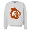 Ultimate Cotton® Crewneck Sweatshirt Thumbnail