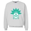 Ultimate Cotton® Crewneck Sweatshirt Thumbnail