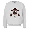 Ultimate Cotton® Crewneck Sweatshirt Thumbnail