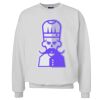 Ultimate Cotton® Crewneck Sweatshirt Thumbnail
