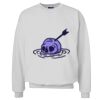 Ultimate Cotton® Crewneck Sweatshirt Thumbnail
