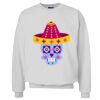 Ultimate Cotton® Crewneck Sweatshirt Thumbnail