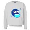 Ultimate Cotton® Crewneck Sweatshirt Thumbnail
