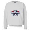 Ultimate Cotton® Crewneck Sweatshirt Thumbnail