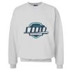 Ultimate Cotton® Crewneck Sweatshirt Thumbnail