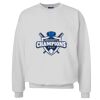 Ultimate Cotton® Crewneck Sweatshirt Thumbnail