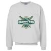 Ultimate Cotton® Crewneck Sweatshirt Thumbnail