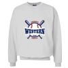 Ultimate Cotton® Crewneck Sweatshirt Thumbnail