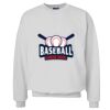 Ultimate Cotton® Crewneck Sweatshirt Thumbnail