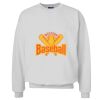 Ultimate Cotton® Crewneck Sweatshirt Thumbnail