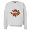 Ultimate Cotton® Crewneck Sweatshirt Thumbnail