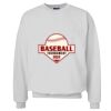 Ultimate Cotton® Crewneck Sweatshirt Thumbnail