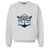 Ultimate Cotton® Crewneck Sweatshirt Thumbnail
