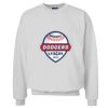 Ultimate Cotton® Crewneck Sweatshirt Thumbnail
