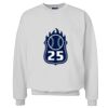 Ultimate Cotton® Crewneck Sweatshirt Thumbnail