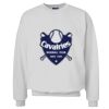 Ultimate Cotton® Crewneck Sweatshirt Thumbnail
