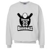 Ultimate Cotton® Crewneck Sweatshirt Thumbnail