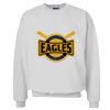 Ultimate Cotton® Crewneck Sweatshirt Thumbnail