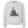 Ultimate Cotton® Crewneck Sweatshirt Thumbnail