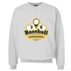 Ultimate Cotton® Crewneck Sweatshirt Thumbnail