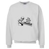 Ultimate Cotton® Crewneck Sweatshirt Thumbnail